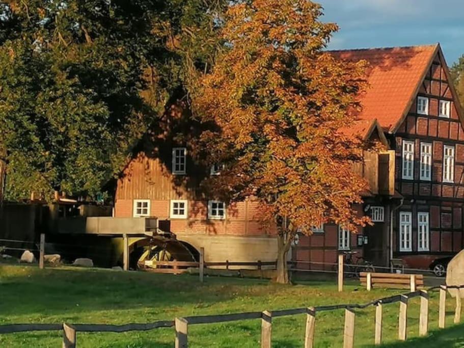 Willa Bruchmuehlen Bruchhausen-Vilsen Zewnętrze zdjęcie