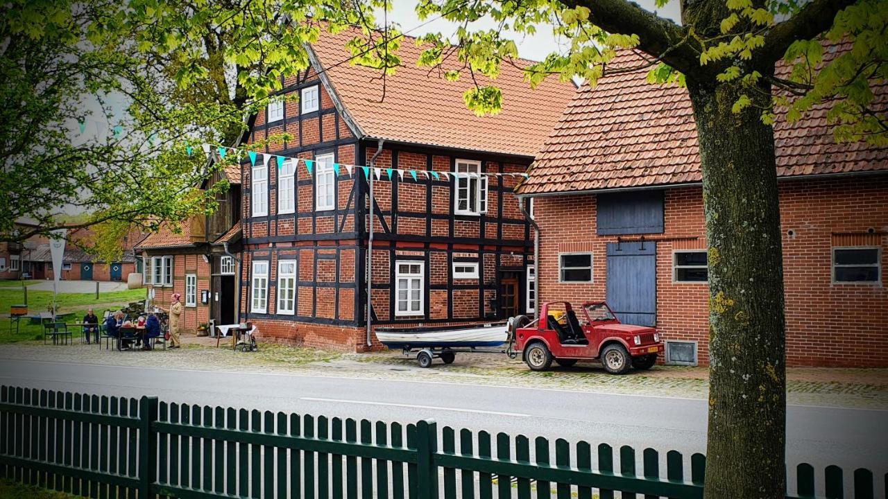 Willa Bruchmuehlen Bruchhausen-Vilsen Zewnętrze zdjęcie