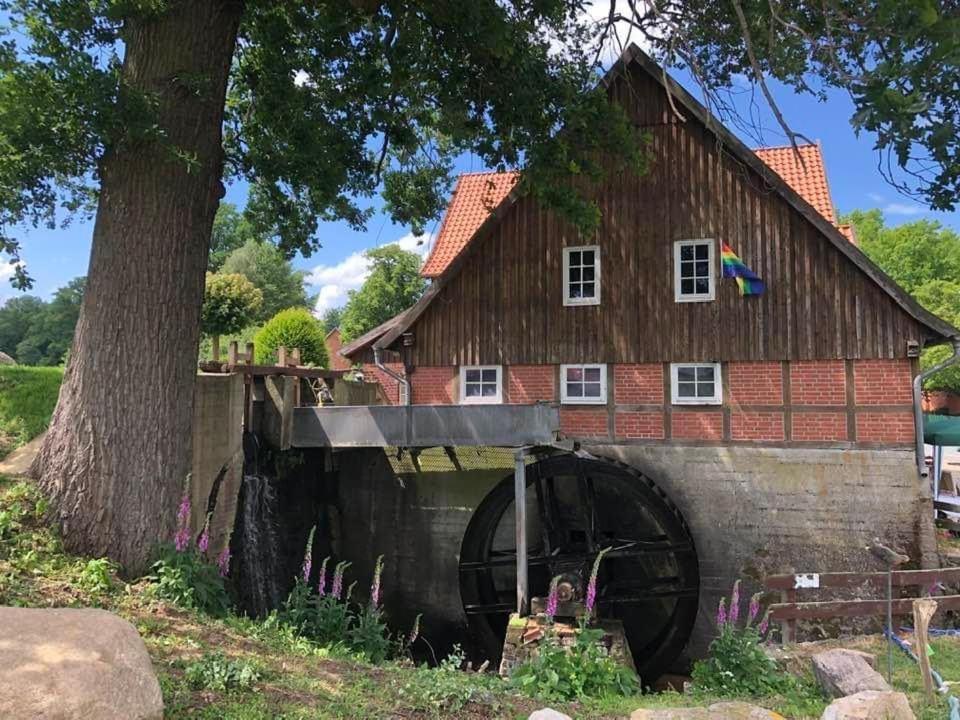 Willa Bruchmuehlen Bruchhausen-Vilsen Zewnętrze zdjęcie